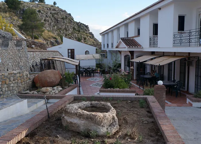 Balneario de Alicún de las Torres