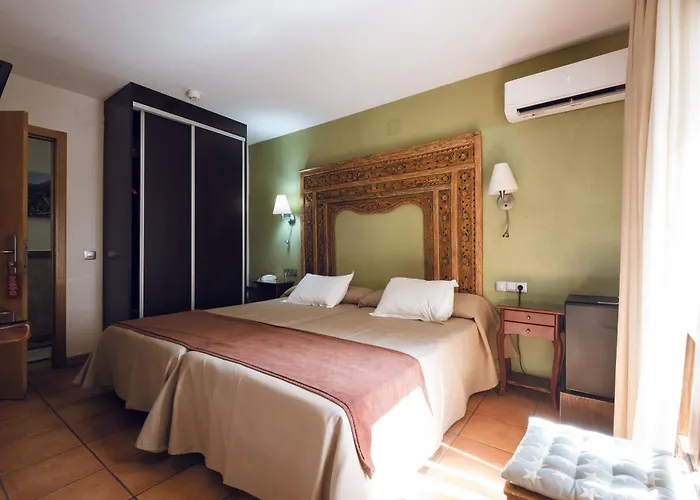 Hotel&Spa Sierra de Cazorla 4*